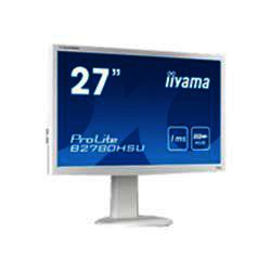 iiyama B2780HSU-W1 27 1920x1080 2ms VGA DVI HDMI USB LED Monitor